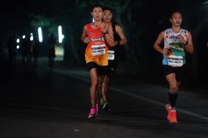 BIB: 46323, 46325
                            <button type="button" onclick="openModal(8338122)" class="btn btn-primary btn-sm float-right btn-popup" data-toggle="modal" data-target=".modal-high-quality">
                        <i class="fas fa-shopping-cart"></i> Add to Cart
                    </button>
                                            <button type="button" onclick="isThisMe(8338122, true)" class="btn btn-success btn-sm float-right btn-popup btn-isme hidden" data-toggle="tooltip" data-placement="bottom" title="นี่คือรูปของคุณใช่ไหม คลิกที่นี่เพื่อเอาเข้าอัลบั้ม">
                        <i class="fas fa-plus"></i> Add to album
                    </button>
                    <button type="button" onclick="isThisMe(8338122, false)" class="btn btn-warning btn-sm float-right btn-popup btn-isnotme hidden">
                        <i class="fas fa-ban"></i> Remove from album
                    </button>