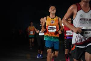 BIB: 42254, 46671
                            <button type="button" onclick="openModal(8362421)" class="btn btn-primary btn-sm float-right btn-popup" data-toggle="modal" data-target=".modal-high-quality">
                        <i class="fas fa-shopping-cart"></i> Add to Cart
                    </button>
                                            <button type="button" onclick="isThisMe(8362421, true)" class="btn btn-success btn-sm float-right btn-popup btn-isme hidden" data-toggle="tooltip" data-placement="bottom" title="นี่คือรูปของคุณใช่ไหม คลิกที่นี่เพื่อเอาเข้าอัลบั้ม">
                        <i class="fas fa-plus"></i> Add to album
                    </button>
                    <button type="button" onclick="isThisMe(8362421, false)" class="btn btn-warning btn-sm float-right btn-popup btn-isnotme hidden">
                        <i class="fas fa-ban"></i> Remove from album
                    </button>