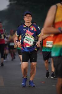 BIB: 27211
                            <button type="button" onclick="openModal(9031343)" class="btn btn-primary btn-sm float-right btn-popup" data-toggle="modal" data-target=".modal-high-quality">
                        <i class="fas fa-shopping-cart"></i> Add to Cart
                    </button>
                                            <button type="button" onclick="isThisMe(9031343, true)" class="btn btn-success btn-sm float-right btn-popup btn-isme hidden" data-toggle="tooltip" data-placement="bottom" title="นี่คือรูปของคุณใช่ไหม คลิกที่นี่เพื่อเอาเข้าอัลบั้ม">
                        <i class="fas fa-plus"></i> Add to album
                    </button>
                    <button type="button" onclick="isThisMe(9031343, false)" class="btn btn-warning btn-sm float-right btn-popup btn-isnotme hidden">
                        <i class="fas fa-ban"></i> Remove from album
                    </button>