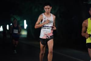 BIB: 46025
                            <button type="button" onclick="openModal(8338391)" class="btn btn-primary btn-sm float-right btn-popup" data-toggle="modal" data-target=".modal-high-quality">
                        <i class="fas fa-shopping-cart"></i> Add to Cart
                    </button>
                                            <button type="button" onclick="isThisMe(8338391, true)" class="btn btn-success btn-sm float-right btn-popup btn-isme hidden" data-toggle="tooltip" data-placement="bottom" title="นี่คือรูปของคุณใช่ไหม คลิกที่นี่เพื่อเอาเข้าอัลบั้ม">
                        <i class="fas fa-plus"></i> Add to album
                    </button>
                    <button type="button" onclick="isThisMe(8338391, false)" class="btn btn-warning btn-sm float-right btn-popup btn-isnotme hidden">
                        <i class="fas fa-ban"></i> Remove from album
                    </button>