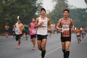 BIB: 45318, 41411
                            <button type="button" onclick="openModal(9053282)" class="btn btn-primary btn-sm float-right btn-popup" data-toggle="modal" data-target=".modal-high-quality">
                        <i class="fas fa-shopping-cart"></i> Add to Cart
                    </button>
                                            <button type="button" onclick="isThisMe(9053282, true)" class="btn btn-success btn-sm float-right btn-popup btn-isme hidden" data-toggle="tooltip" data-placement="bottom" title="นี่คือรูปของคุณใช่ไหม คลิกที่นี่เพื่อเอาเข้าอัลบั้ม">
                        <i class="fas fa-plus"></i> Add to album
                    </button>
                    <button type="button" onclick="isThisMe(9053282, false)" class="btn btn-warning btn-sm float-right btn-popup btn-isnotme hidden">
                        <i class="fas fa-ban"></i> Remove from album
                    </button>