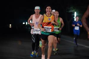 BIB: 40498, 45667
                            <button type="button" onclick="openModal(8353374)" class="btn btn-primary btn-sm float-right btn-popup" data-toggle="modal" data-target=".modal-high-quality">
                        <i class="fas fa-shopping-cart"></i> Add to Cart
                    </button>
                                            <button type="button" onclick="isThisMe(8353374, true)" class="btn btn-success btn-sm float-right btn-popup btn-isme hidden" data-toggle="tooltip" data-placement="bottom" title="นี่คือรูปของคุณใช่ไหม คลิกที่นี่เพื่อเอาเข้าอัลบั้ม">
                        <i class="fas fa-plus"></i> Add to album
                    </button>
                    <button type="button" onclick="isThisMe(8353374, false)" class="btn btn-warning btn-sm float-right btn-popup btn-isnotme hidden">
                        <i class="fas fa-ban"></i> Remove from album
                    </button>