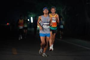 BIB: 46750
                            <button type="button" onclick="openModal(8355007)" class="btn btn-primary btn-sm float-right btn-popup" data-toggle="modal" data-target=".modal-high-quality">
                        <i class="fas fa-shopping-cart"></i> Add to Cart
                    </button>
                                            <button type="button" onclick="isThisMe(8355007, true)" class="btn btn-success btn-sm float-right btn-popup btn-isme hidden" data-toggle="tooltip" data-placement="bottom" title="นี่คือรูปของคุณใช่ไหม คลิกที่นี่เพื่อเอาเข้าอัลบั้ม">
                        <i class="fas fa-plus"></i> Add to album
                    </button>
                    <button type="button" onclick="isThisMe(8355007, false)" class="btn btn-warning btn-sm float-right btn-popup btn-isnotme hidden">
                        <i class="fas fa-ban"></i> Remove from album
                    </button>