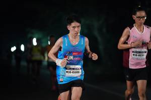 BIB: 40281, 45600
                            <button type="button" onclick="openModal(8338153)" class="btn btn-primary btn-sm float-right btn-popup" data-toggle="modal" data-target=".modal-high-quality">
                        <i class="fas fa-shopping-cart"></i> Add to Cart
                    </button>
                                            <button type="button" onclick="isThisMe(8338153, true)" class="btn btn-success btn-sm float-right btn-popup btn-isme hidden" data-toggle="tooltip" data-placement="bottom" title="นี่คือรูปของคุณใช่ไหม คลิกที่นี่เพื่อเอาเข้าอัลบั้ม">
                        <i class="fas fa-plus"></i> Add to album
                    </button>
                    <button type="button" onclick="isThisMe(8338153, false)" class="btn btn-warning btn-sm float-right btn-popup btn-isnotme hidden">
                        <i class="fas fa-ban"></i> Remove from album
                    </button>