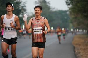 BIB: 45318, 41411
                            <button type="button" onclick="openModal(9053281)" class="btn btn-primary btn-sm float-right btn-popup" data-toggle="modal" data-target=".modal-high-quality">
                        <i class="fas fa-shopping-cart"></i> Add to Cart
                    </button>
                                            <button type="button" onclick="isThisMe(9053281, true)" class="btn btn-success btn-sm float-right btn-popup btn-isme hidden" data-toggle="tooltip" data-placement="bottom" title="นี่คือรูปของคุณใช่ไหม คลิกที่นี่เพื่อเอาเข้าอัลบั้ม">
                        <i class="fas fa-plus"></i> Add to album
                    </button>
                    <button type="button" onclick="isThisMe(9053281, false)" class="btn btn-warning btn-sm float-right btn-popup btn-isnotme hidden">
                        <i class="fas fa-ban"></i> Remove from album
                    </button>