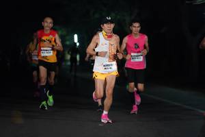 BIB: 4830
                            <button type="button" onclick="openModal(8350988)" class="btn btn-primary btn-sm float-right btn-popup" data-toggle="modal" data-target=".modal-high-quality">
                        <i class="fas fa-shopping-cart"></i> Add to Cart
                    </button>
                                            <button type="button" onclick="isThisMe(8350988, true)" class="btn btn-success btn-sm float-right btn-popup btn-isme hidden" data-toggle="tooltip" data-placement="bottom" title="นี่คือรูปของคุณใช่ไหม คลิกที่นี่เพื่อเอาเข้าอัลบั้ม">
                        <i class="fas fa-plus"></i> Add to album
                    </button>
                    <button type="button" onclick="isThisMe(8350988, false)" class="btn btn-warning btn-sm float-right btn-popup btn-isnotme hidden">
                        <i class="fas fa-ban"></i> Remove from album
                    </button>