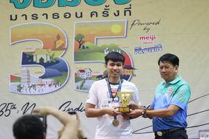 BIB: 
                            <button type="button" onclick="openModal(8774357)" class="btn btn-primary btn-sm float-right btn-popup" data-toggle="modal" data-target=".modal-high-quality">
                        <i class="fas fa-shopping-cart"></i> Add to Cart
                    </button>
                                            <button type="button" onclick="isThisMe(8774357, true)" class="btn btn-success btn-sm float-right btn-popup btn-isme hidden" data-toggle="tooltip" data-placement="bottom" title="นี่คือรูปของคุณใช่ไหม คลิกที่นี่เพื่อเอาเข้าอัลบั้ม">
                        <i class="fas fa-plus"></i> Add to album
                    </button>
                    <button type="button" onclick="isThisMe(8774357, false)" class="btn btn-warning btn-sm float-right btn-popup btn-isnotme hidden">
                        <i class="fas fa-ban"></i> Remove from album
                    </button>