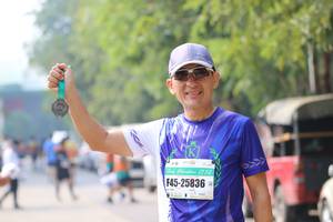 BIB: 25836
                            <button type="button" onclick="openModal(8925745)" class="btn btn-primary btn-sm float-right btn-popup" data-toggle="modal" data-target=".modal-high-quality">
                        <i class="fas fa-shopping-cart"></i> Add to Cart
                    </button>
                                            <button type="button" onclick="isThisMe(8925745, true)" class="btn btn-success btn-sm float-right btn-popup btn-isme hidden" data-toggle="tooltip" data-placement="bottom" title="นี่คือรูปของคุณใช่ไหม คลิกที่นี่เพื่อเอาเข้าอัลบั้ม">
                        <i class="fas fa-plus"></i> Add to album
                    </button>
                    <button type="button" onclick="isThisMe(8925745, false)" class="btn btn-warning btn-sm float-right btn-popup btn-isnotme hidden">
                        <i class="fas fa-ban"></i> Remove from album
                    </button>