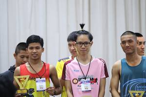 BIB: 
                            <button type="button" onclick="openModal(8776212)" class="btn btn-primary btn-sm float-right btn-popup" data-toggle="modal" data-target=".modal-high-quality">
                        <i class="fas fa-shopping-cart"></i> Add to Cart
                    </button>
                                            <button type="button" onclick="isThisMe(8776212, true)" class="btn btn-success btn-sm float-right btn-popup btn-isme hidden" data-toggle="tooltip" data-placement="bottom" title="นี่คือรูปของคุณใช่ไหม คลิกที่นี่เพื่อเอาเข้าอัลบั้ม">
                        <i class="fas fa-plus"></i> Add to album
                    </button>
                    <button type="button" onclick="isThisMe(8776212, false)" class="btn btn-warning btn-sm float-right btn-popup btn-isnotme hidden">
                        <i class="fas fa-ban"></i> Remove from album
                    </button>