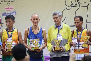 BIB: 8234
                            <button type="button" onclick="openModal(8779744)" class="btn btn-primary btn-sm float-right btn-popup" data-toggle="modal" data-target=".modal-high-quality">
                        <i class="fas fa-shopping-cart"></i> Add to Cart
                    </button>
                                            <button type="button" onclick="isThisMe(8779744, true)" class="btn btn-success btn-sm float-right btn-popup btn-isme hidden" data-toggle="tooltip" data-placement="bottom" title="นี่คือรูปของคุณใช่ไหม คลิกที่นี่เพื่อเอาเข้าอัลบั้ม">
                        <i class="fas fa-plus"></i> Add to album
                    </button>
                    <button type="button" onclick="isThisMe(8779744, false)" class="btn btn-warning btn-sm float-right btn-popup btn-isnotme hidden">
                        <i class="fas fa-ban"></i> Remove from album
                    </button>