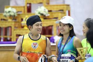 BIB: 42195, 45058
                            <button type="button" onclick="openModal(8786250)" class="btn btn-primary btn-sm float-right btn-popup" data-toggle="modal" data-target=".modal-high-quality">
                        <i class="fas fa-shopping-cart"></i> Add to Cart
                    </button>
                                            <button type="button" onclick="isThisMe(8786250, true)" class="btn btn-success btn-sm float-right btn-popup btn-isme hidden" data-toggle="tooltip" data-placement="bottom" title="นี่คือรูปของคุณใช่ไหม คลิกที่นี่เพื่อเอาเข้าอัลบั้ม">
                        <i class="fas fa-plus"></i> Add to album
                    </button>
                    <button type="button" onclick="isThisMe(8786250, false)" class="btn btn-warning btn-sm float-right btn-popup btn-isnotme hidden">
                        <i class="fas fa-ban"></i> Remove from album
                    </button>