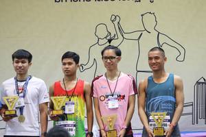 BIB: 590, 689
                            <button type="button" onclick="openModal(8776799)" class="btn btn-primary btn-sm float-right btn-popup" data-toggle="modal" data-target=".modal-high-quality">
                        <i class="fas fa-shopping-cart"></i> Add to Cart
                    </button>
                                            <button type="button" onclick="isThisMe(8776799, true)" class="btn btn-success btn-sm float-right btn-popup btn-isme hidden" data-toggle="tooltip" data-placement="bottom" title="นี่คือรูปของคุณใช่ไหม คลิกที่นี่เพื่อเอาเข้าอัลบั้ม">
                        <i class="fas fa-plus"></i> Add to album
                    </button>
                    <button type="button" onclick="isThisMe(8776799, false)" class="btn btn-warning btn-sm float-right btn-popup btn-isnotme hidden">
                        <i class="fas fa-ban"></i> Remove from album
                    </button>