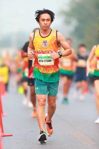 BIB: 27384
                            <button type="button" onclick="openModal(7414323)" class="btn btn-primary btn-sm float-right btn-popup" data-toggle="modal" data-target=".modal-high-quality">
                        <i class="fas fa-shopping-cart"></i> Add to Cart
                    </button>
                                            <button type="button" onclick="isThisMe(7414323, true)" class="btn btn-success btn-sm float-right btn-popup btn-isme hidden" data-toggle="tooltip" data-placement="bottom" title="นี่คือรูปของคุณใช่ไหม คลิกที่นี่เพื่อเอาเข้าอัลบั้ม">
                        <i class="fas fa-plus"></i> Add to album
                    </button>
                    <button type="button" onclick="isThisMe(7414323, false)" class="btn btn-warning btn-sm float-right btn-popup btn-isnotme hidden">
                        <i class="fas fa-ban"></i> Remove from album
                    </button>