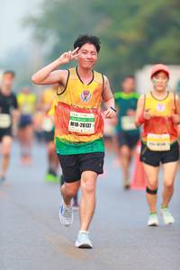 BIB: 26137, 
                            <button type="button" onclick="openModal(7453434)" class="btn btn-primary btn-sm float-right btn-popup" data-toggle="modal" data-target=".modal-high-quality">
                        <i class="fas fa-shopping-cart"></i> Add to Cart
                    </button>
                                            <button type="button" onclick="isThisMe(7453434, true)" class="btn btn-success btn-sm float-right btn-popup btn-isme hidden" data-toggle="tooltip" data-placement="bottom" title="นี่คือรูปของคุณใช่ไหม คลิกที่นี่เพื่อเอาเข้าอัลบั้ม">
                        <i class="fas fa-plus"></i> Add to album
                    </button>
                    <button type="button" onclick="isThisMe(7453434, false)" class="btn btn-warning btn-sm float-right btn-popup btn-isnotme hidden">
                        <i class="fas fa-ban"></i> Remove from album
                    </button>