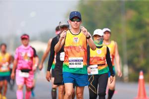 BIB: 46153
                            <button type="button" onclick="openModal(7911355)" class="btn btn-primary btn-sm float-right btn-popup" data-toggle="modal" data-target=".modal-high-quality">
                        <i class="fas fa-shopping-cart"></i> Add to Cart
                    </button>
                                            <button type="button" onclick="isThisMe(7911355, true)" class="btn btn-success btn-sm float-right btn-popup btn-isme hidden" data-toggle="tooltip" data-placement="bottom" title="นี่คือรูปของคุณใช่ไหม คลิกที่นี่เพื่อเอาเข้าอัลบั้ม">
                        <i class="fas fa-plus"></i> Add to album
                    </button>
                    <button type="button" onclick="isThisMe(7911355, false)" class="btn btn-warning btn-sm float-right btn-popup btn-isnotme hidden">
                        <i class="fas fa-ban"></i> Remove from album
                    </button>