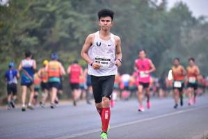 BIB: 46915
                            <button type="button" onclick="openModal(8102266)" class="btn btn-primary btn-sm float-right btn-popup" data-toggle="modal" data-target=".modal-high-quality">
                        <i class="fas fa-shopping-cart"></i> Add to Cart
                    </button>
                                            <button type="button" onclick="isThisMe(8102266, true)" class="btn btn-success btn-sm float-right btn-popup btn-isme hidden" data-toggle="tooltip" data-placement="bottom" title="นี่คือรูปของคุณใช่ไหม คลิกที่นี่เพื่อเอาเข้าอัลบั้ม">
                        <i class="fas fa-plus"></i> Add to album
                    </button>
                    <button type="button" onclick="isThisMe(8102266, false)" class="btn btn-warning btn-sm float-right btn-popup btn-isnotme hidden">
                        <i class="fas fa-ban"></i> Remove from album
                    </button>