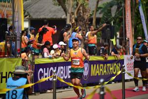 BIB: 160
                            <button type="button" onclick="openModal(9265785)" class="btn btn-primary btn-sm float-right btn-popup" data-toggle="modal" data-target=".modal-high-quality">
                        <i class="fas fa-shopping-cart"></i> Add to Cart
                    </button>
                                            <button type="button" onclick="isThisMe(9265785, true)" class="btn btn-success btn-sm float-right btn-popup btn-isme hidden" data-toggle="tooltip" data-placement="bottom" title="นี่คือรูปของคุณใช่ไหม คลิกที่นี่เพื่อเอาเข้าอัลบั้ม">
                        <i class="fas fa-plus"></i> Add to album
                    </button>
                    <button type="button" onclick="isThisMe(9265785, false)" class="btn btn-warning btn-sm float-right btn-popup btn-isnotme hidden">
                        <i class="fas fa-ban"></i> Remove from album
                    </button>