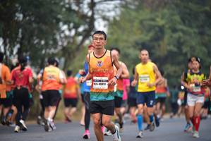 BIB: 40457
                            <button type="button" onclick="openModal(9103715)" class="btn btn-primary btn-sm float-right btn-popup" data-toggle="modal" data-target=".modal-high-quality">
                        <i class="fas fa-shopping-cart"></i> Add to Cart
                    </button>
                                            <button type="button" onclick="isThisMe(9103715, true)" class="btn btn-success btn-sm float-right btn-popup btn-isme hidden" data-toggle="tooltip" data-placement="bottom" title="นี่คือรูปของคุณใช่ไหม คลิกที่นี่เพื่อเอาเข้าอัลบั้ม">
                        <i class="fas fa-plus"></i> Add to album
                    </button>
                    <button type="button" onclick="isThisMe(9103715, false)" class="btn btn-warning btn-sm float-right btn-popup btn-isnotme hidden">
                        <i class="fas fa-ban"></i> Remove from album
                    </button>