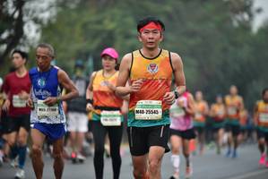 BIB: 25545, 27768
                            <button type="button" onclick="openModal(8143947)" class="btn btn-primary btn-sm float-right btn-popup" data-toggle="modal" data-target=".modal-high-quality">
                        <i class="fas fa-shopping-cart"></i> Add to Cart
                    </button>
                                            <button type="button" onclick="isThisMe(8143947, true)" class="btn btn-success btn-sm float-right btn-popup btn-isme hidden" data-toggle="tooltip" data-placement="bottom" title="นี่คือรูปของคุณใช่ไหม คลิกที่นี่เพื่อเอาเข้าอัลบั้ม">
                        <i class="fas fa-plus"></i> Add to album
                    </button>
                    <button type="button" onclick="isThisMe(8143947, false)" class="btn btn-warning btn-sm float-right btn-popup btn-isnotme hidden">
                        <i class="fas fa-ban"></i> Remove from album
                    </button>