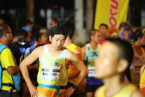 BIB: 777
                            <button type="button" onclick="openModal(7431430)" class="btn btn-primary btn-sm float-right btn-popup" data-toggle="modal" data-target=".modal-high-quality">
                        <i class="fas fa-shopping-cart"></i> Add to Cart
                    </button>
                                            <button type="button" onclick="isThisMe(7431430, true)" class="btn btn-success btn-sm float-right btn-popup btn-isme hidden" data-toggle="tooltip" data-placement="bottom" title="นี่คือรูปของคุณใช่ไหม คลิกที่นี่เพื่อเอาเข้าอัลบั้ม">
                        <i class="fas fa-plus"></i> Add to album
                    </button>
                    <button type="button" onclick="isThisMe(7431430, false)" class="btn btn-warning btn-sm float-right btn-popup btn-isnotme hidden">
                        <i class="fas fa-ban"></i> Remove from album
                    </button>