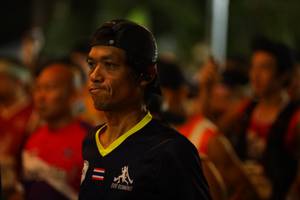 BIB: 
                            <button type="button" onclick="openModal(7434788)" class="btn btn-primary btn-sm float-right btn-popup" data-toggle="modal" data-target=".modal-high-quality">
                        <i class="fas fa-shopping-cart"></i> Add to Cart
                    </button>
                                            <button type="button" onclick="isThisMe(7434788, true)" class="btn btn-success btn-sm float-right btn-popup btn-isme hidden" data-toggle="tooltip" data-placement="bottom" title="นี่คือรูปของคุณใช่ไหม คลิกที่นี่เพื่อเอาเข้าอัลบั้ม">
                        <i class="fas fa-plus"></i> Add to album
                    </button>
                    <button type="button" onclick="isThisMe(7434788, false)" class="btn btn-warning btn-sm float-right btn-popup btn-isnotme hidden">
                        <i class="fas fa-ban"></i> Remove from album
                    </button>