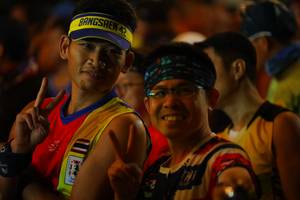 BIB: 
                            <button type="button" onclick="openModal(7432074)" class="btn btn-primary btn-sm float-right btn-popup" data-toggle="modal" data-target=".modal-high-quality">
                        <i class="fas fa-shopping-cart"></i> Add to Cart
                    </button>
                                            <button type="button" onclick="isThisMe(7432074, true)" class="btn btn-success btn-sm float-right btn-popup btn-isme hidden" data-toggle="tooltip" data-placement="bottom" title="นี่คือรูปของคุณใช่ไหม คลิกที่นี่เพื่อเอาเข้าอัลบั้ม">
                        <i class="fas fa-plus"></i> Add to album
                    </button>
                    <button type="button" onclick="isThisMe(7432074, false)" class="btn btn-warning btn-sm float-right btn-popup btn-isnotme hidden">
                        <i class="fas fa-ban"></i> Remove from album
                    </button>