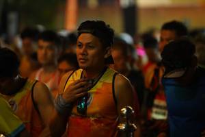 BIB: 
                            <button type="button" onclick="openModal(7434013)" class="btn btn-primary btn-sm float-right btn-popup" data-toggle="modal" data-target=".modal-high-quality">
                        <i class="fas fa-shopping-cart"></i> Add to Cart
                    </button>
                                            <button type="button" onclick="isThisMe(7434013, true)" class="btn btn-success btn-sm float-right btn-popup btn-isme hidden" data-toggle="tooltip" data-placement="bottom" title="นี่คือรูปของคุณใช่ไหม คลิกที่นี่เพื่อเอาเข้าอัลบั้ม">
                        <i class="fas fa-plus"></i> Add to album
                    </button>
                    <button type="button" onclick="isThisMe(7434013, false)" class="btn btn-warning btn-sm float-right btn-popup btn-isnotme hidden">
                        <i class="fas fa-ban"></i> Remove from album
                    </button>