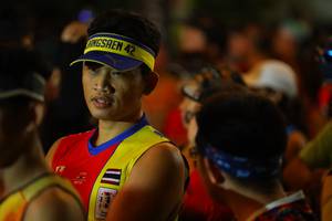 BIB: 
                            <button type="button" onclick="openModal(7432045)" class="btn btn-primary btn-sm float-right btn-popup" data-toggle="modal" data-target=".modal-high-quality">
                        <i class="fas fa-shopping-cart"></i> Add to Cart
                    </button>
                                            <button type="button" onclick="isThisMe(7432045, true)" class="btn btn-success btn-sm float-right btn-popup btn-isme hidden" data-toggle="tooltip" data-placement="bottom" title="นี่คือรูปของคุณใช่ไหม คลิกที่นี่เพื่อเอาเข้าอัลบั้ม">
                        <i class="fas fa-plus"></i> Add to album
                    </button>
                    <button type="button" onclick="isThisMe(7432045, false)" class="btn btn-warning btn-sm float-right btn-popup btn-isnotme hidden">
                        <i class="fas fa-ban"></i> Remove from album
                    </button>