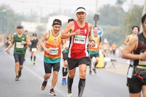 BIB: 144, 27980
                            <button type="button" onclick="openModal(9624732)" class="btn btn-primary btn-sm float-right btn-popup" data-toggle="modal" data-target=".modal-high-quality">
                        <i class="fas fa-shopping-cart"></i> Add to Cart
                    </button>
                                            <button type="button" onclick="isThisMe(9624732, true)" class="btn btn-success btn-sm float-right btn-popup btn-isme hidden" data-toggle="tooltip" data-placement="bottom" title="นี่คือรูปของคุณใช่ไหม คลิกที่นี่เพื่อเอาเข้าอัลบั้ม">
                        <i class="fas fa-plus"></i> Add to album
                    </button>
                    <button type="button" onclick="isThisMe(9624732, false)" class="btn btn-warning btn-sm float-right btn-popup btn-isnotme hidden">
                        <i class="fas fa-ban"></i> Remove from album
                    </button>