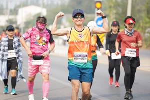 BIB: 46153
                            <button type="button" onclick="openModal(9658579)" class="btn btn-primary btn-sm float-right btn-popup" data-toggle="modal" data-target=".modal-high-quality">
                        <i class="fas fa-shopping-cart"></i> Add to Cart
                    </button>
                                            <button type="button" onclick="isThisMe(9658579, true)" class="btn btn-success btn-sm float-right btn-popup btn-isme hidden" data-toggle="tooltip" data-placement="bottom" title="นี่คือรูปของคุณใช่ไหม คลิกที่นี่เพื่อเอาเข้าอัลบั้ม">
                        <i class="fas fa-plus"></i> Add to album
                    </button>
                    <button type="button" onclick="isThisMe(9658579, false)" class="btn btn-warning btn-sm float-right btn-popup btn-isnotme hidden">
                        <i class="fas fa-ban"></i> Remove from album
                    </button>