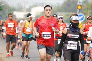 BIB: 41846, 40519
                            <button type="button" onclick="openModal(9316978)" class="btn btn-primary btn-sm float-right btn-popup" data-toggle="modal" data-target=".modal-high-quality">
                        <i class="fas fa-shopping-cart"></i> Add to Cart
                    </button>
                                            <button type="button" onclick="isThisMe(9316978, true)" class="btn btn-success btn-sm float-right btn-popup btn-isme hidden" data-toggle="tooltip" data-placement="bottom" title="นี่คือรูปของคุณใช่ไหม คลิกที่นี่เพื่อเอาเข้าอัลบั้ม">
                        <i class="fas fa-plus"></i> Add to album
                    </button>
                    <button type="button" onclick="isThisMe(9316978, false)" class="btn btn-warning btn-sm float-right btn-popup btn-isnotme hidden">
                        <i class="fas fa-ban"></i> Remove from album
                    </button>