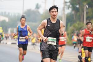 BIB: 26053
                            <button type="button" onclick="openModal(8656057)" class="btn btn-primary btn-sm float-right btn-popup" data-toggle="modal" data-target=".modal-high-quality">
                        <i class="fas fa-shopping-cart"></i> Add to Cart
                    </button>
                                            <button type="button" onclick="isThisMe(8656057, true)" class="btn btn-success btn-sm float-right btn-popup btn-isme hidden" data-toggle="tooltip" data-placement="bottom" title="นี่คือรูปของคุณใช่ไหม คลิกที่นี่เพื่อเอาเข้าอัลบั้ม">
                        <i class="fas fa-plus"></i> Add to album
                    </button>
                    <button type="button" onclick="isThisMe(8656057, false)" class="btn btn-warning btn-sm float-right btn-popup btn-isnotme hidden">
                        <i class="fas fa-ban"></i> Remove from album
                    </button>