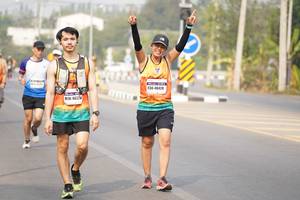 BIB: 40420, 4637
                            <button type="button" onclick="openModal(9312375)" class="btn btn-primary btn-sm float-right btn-popup" data-toggle="modal" data-target=".modal-high-quality">
                        <i class="fas fa-shopping-cart"></i> Add to Cart
                    </button>
                                            <button type="button" onclick="isThisMe(9312375, true)" class="btn btn-success btn-sm float-right btn-popup btn-isme hidden" data-toggle="tooltip" data-placement="bottom" title="นี่คือรูปของคุณใช่ไหม คลิกที่นี่เพื่อเอาเข้าอัลบั้ม">
                        <i class="fas fa-plus"></i> Add to album
                    </button>
                    <button type="button" onclick="isThisMe(9312375, false)" class="btn btn-warning btn-sm float-right btn-popup btn-isnotme hidden">
                        <i class="fas fa-ban"></i> Remove from album
                    </button>