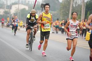 BIB: 21044, 48019
                            <button type="button" onclick="openModal(8596564)" class="btn btn-primary btn-sm float-right btn-popup" data-toggle="modal" data-target=".modal-high-quality">
                        <i class="fas fa-shopping-cart"></i> Add to Cart
                    </button>
                                            <button type="button" onclick="isThisMe(8596564, true)" class="btn btn-success btn-sm float-right btn-popup btn-isme hidden" data-toggle="tooltip" data-placement="bottom" title="นี่คือรูปของคุณใช่ไหม คลิกที่นี่เพื่อเอาเข้าอัลบั้ม">
                        <i class="fas fa-plus"></i> Add to album
                    </button>
                    <button type="button" onclick="isThisMe(8596564, false)" class="btn btn-warning btn-sm float-right btn-popup btn-isnotme hidden">
                        <i class="fas fa-ban"></i> Remove from album
                    </button>