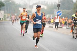 BIB: 4616
                            <button type="button" onclick="openModal(8595751)" class="btn btn-primary btn-sm float-right btn-popup" data-toggle="modal" data-target=".modal-high-quality">
                        <i class="fas fa-shopping-cart"></i> Add to Cart
                    </button>
                                            <button type="button" onclick="isThisMe(8595751, true)" class="btn btn-success btn-sm float-right btn-popup btn-isme hidden" data-toggle="tooltip" data-placement="bottom" title="นี่คือรูปของคุณใช่ไหม คลิกที่นี่เพื่อเอาเข้าอัลบั้ม">
                        <i class="fas fa-plus"></i> Add to album
                    </button>
                    <button type="button" onclick="isThisMe(8595751, false)" class="btn btn-warning btn-sm float-right btn-popup btn-isnotme hidden">
                        <i class="fas fa-ban"></i> Remove from album
                    </button>