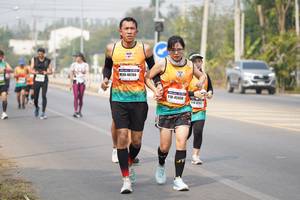 BIB: 40780, 45835
                            <button type="button" onclick="openModal(10363293)" class="btn btn-primary btn-sm float-right btn-popup" data-toggle="modal" data-target=".modal-high-quality">
                        <i class="fas fa-shopping-cart"></i> Add to Cart
                    </button>
                                            <button type="button" onclick="isThisMe(10363293, true)" class="btn btn-success btn-sm float-right btn-popup btn-isme hidden" data-toggle="tooltip" data-placement="bottom" title="นี่คือรูปของคุณใช่ไหม คลิกที่นี่เพื่อเอาเข้าอัลบั้ม">
                        <i class="fas fa-plus"></i> Add to album
                    </button>
                    <button type="button" onclick="isThisMe(10363293, false)" class="btn btn-warning btn-sm float-right btn-popup btn-isnotme hidden">
                        <i class="fas fa-ban"></i> Remove from album
                    </button>