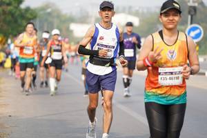 BIB: 611, 46110
                            <button type="button" onclick="openModal(9307952)" class="btn btn-primary btn-sm float-right btn-popup" data-toggle="modal" data-target=".modal-high-quality">
                        <i class="fas fa-shopping-cart"></i> Add to Cart
                    </button>
                                            <button type="button" onclick="isThisMe(9307952, true)" class="btn btn-success btn-sm float-right btn-popup btn-isme hidden" data-toggle="tooltip" data-placement="bottom" title="นี่คือรูปของคุณใช่ไหม คลิกที่นี่เพื่อเอาเข้าอัลบั้ม">
                        <i class="fas fa-plus"></i> Add to album
                    </button>
                    <button type="button" onclick="isThisMe(9307952, false)" class="btn btn-warning btn-sm float-right btn-popup btn-isnotme hidden">
                        <i class="fas fa-ban"></i> Remove from album
                    </button>