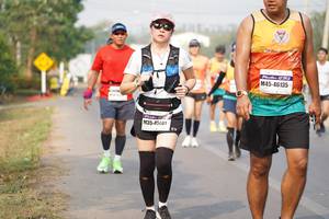 BIB: 46135, 45401
                            <button type="button" onclick="openModal(9311959)" class="btn btn-primary btn-sm float-right btn-popup" data-toggle="modal" data-target=".modal-high-quality">
                        <i class="fas fa-shopping-cart"></i> Add to Cart
                    </button>
                                            <button type="button" onclick="isThisMe(9311959, true)" class="btn btn-success btn-sm float-right btn-popup btn-isme hidden" data-toggle="tooltip" data-placement="bottom" title="นี่คือรูปของคุณใช่ไหม คลิกที่นี่เพื่อเอาเข้าอัลบั้ม">
                        <i class="fas fa-plus"></i> Add to album
                    </button>
                    <button type="button" onclick="isThisMe(9311959, false)" class="btn btn-warning btn-sm float-right btn-popup btn-isnotme hidden">
                        <i class="fas fa-ban"></i> Remove from album
                    </button>