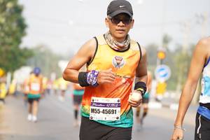 BIB: 42195, 45691
                            <button type="button" onclick="openModal(8248740)" class="btn btn-primary btn-sm float-right btn-popup" data-toggle="modal" data-target=".modal-high-quality">
                        <i class="fas fa-shopping-cart"></i> Add to Cart
                    </button>
                                            <button type="button" onclick="isThisMe(8248740, true)" class="btn btn-success btn-sm float-right btn-popup btn-isme hidden" data-toggle="tooltip" data-placement="bottom" title="นี่คือรูปของคุณใช่ไหม คลิกที่นี่เพื่อเอาเข้าอัลบั้ม">
                        <i class="fas fa-plus"></i> Add to album
                    </button>
                    <button type="button" onclick="isThisMe(8248740, false)" class="btn btn-warning btn-sm float-right btn-popup btn-isnotme hidden">
                        <i class="fas fa-ban"></i> Remove from album
                    </button>
