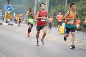 BIB: 219
                            <button type="button" onclick="openModal(10020467)" class="btn btn-primary btn-sm float-right btn-popup" data-toggle="modal" data-target=".modal-high-quality">
                        <i class="fas fa-shopping-cart"></i> Add to Cart
                    </button>
                                            <button type="button" onclick="isThisMe(10020467, true)" class="btn btn-success btn-sm float-right btn-popup btn-isme hidden" data-toggle="tooltip" data-placement="bottom" title="นี่คือรูปของคุณใช่ไหม คลิกที่นี่เพื่อเอาเข้าอัลบั้ม">
                        <i class="fas fa-plus"></i> Add to album
                    </button>
                    <button type="button" onclick="isThisMe(10020467, false)" class="btn btn-warning btn-sm float-right btn-popup btn-isnotme hidden">
                        <i class="fas fa-ban"></i> Remove from album
                    </button>