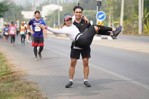 BIB: 
                            <button type="button" onclick="openModal(10362822)" class="btn btn-primary btn-sm float-right btn-popup" data-toggle="modal" data-target=".modal-high-quality">
                        <i class="fas fa-shopping-cart"></i> Add to Cart
                    </button>
                                            <button type="button" onclick="isThisMe(10362822, true)" class="btn btn-success btn-sm float-right btn-popup btn-isme hidden" data-toggle="tooltip" data-placement="bottom" title="นี่คือรูปของคุณใช่ไหม คลิกที่นี่เพื่อเอาเข้าอัลบั้ม">
                        <i class="fas fa-plus"></i> Add to album
                    </button>
                    <button type="button" onclick="isThisMe(10362822, false)" class="btn btn-warning btn-sm float-right btn-popup btn-isnotme hidden">
                        <i class="fas fa-ban"></i> Remove from album
                    </button>