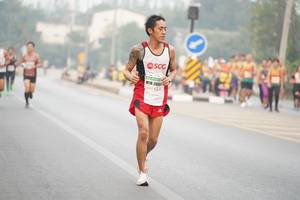 BIB: 201
                            <button type="button" onclick="openModal(8591455)" class="btn btn-primary btn-sm float-right btn-popup" data-toggle="modal" data-target=".modal-high-quality">
                        <i class="fas fa-shopping-cart"></i> Add to Cart
                    </button>
                                            <button type="button" onclick="isThisMe(8591455, true)" class="btn btn-success btn-sm float-right btn-popup btn-isme hidden" data-toggle="tooltip" data-placement="bottom" title="นี่คือรูปของคุณใช่ไหม คลิกที่นี่เพื่อเอาเข้าอัลบั้ม">
                        <i class="fas fa-plus"></i> Add to album
                    </button>
                    <button type="button" onclick="isThisMe(8591455, false)" class="btn btn-warning btn-sm float-right btn-popup btn-isnotme hidden">
                        <i class="fas fa-ban"></i> Remove from album
                    </button>