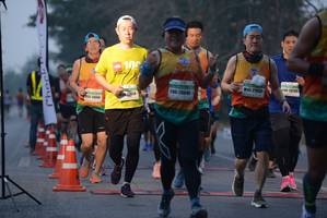 BIB: 100, 26734, 27630, 26048, 20006
                            <button type="button" onclick="openModal(8437502)" class="btn btn-primary btn-sm float-right btn-popup" data-toggle="modal" data-target=".modal-high-quality">
                        <i class="fas fa-shopping-cart"></i> Add to Cart
                    </button>
                                            <button type="button" onclick="isThisMe(8437502, true)" class="btn btn-success btn-sm float-right btn-popup btn-isme hidden" data-toggle="tooltip" data-placement="bottom" title="นี่คือรูปของคุณใช่ไหม คลิกที่นี่เพื่อเอาเข้าอัลบั้ม">
                        <i class="fas fa-plus"></i> Add to album
                    </button>
                    <button type="button" onclick="isThisMe(8437502, false)" class="btn btn-warning btn-sm float-right btn-popup btn-isnotme hidden">
                        <i class="fas fa-ban"></i> Remove from album
                    </button>