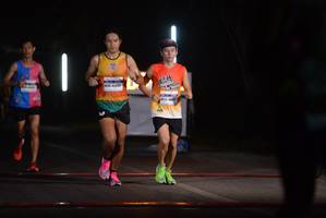 BIB: 4561
                            <button type="button" onclick="openModal(8358807)" class="btn btn-primary btn-sm float-right btn-popup" data-toggle="modal" data-target=".modal-high-quality">
                        <i class="fas fa-shopping-cart"></i> Add to Cart
                    </button>
                                            <button type="button" onclick="isThisMe(8358807, true)" class="btn btn-success btn-sm float-right btn-popup btn-isme hidden" data-toggle="tooltip" data-placement="bottom" title="นี่คือรูปของคุณใช่ไหม คลิกที่นี่เพื่อเอาเข้าอัลบั้ม">
                        <i class="fas fa-plus"></i> Add to album
                    </button>
                    <button type="button" onclick="isThisMe(8358807, false)" class="btn btn-warning btn-sm float-right btn-popup btn-isnotme hidden">
                        <i class="fas fa-ban"></i> Remove from album
                    </button>