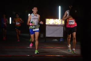 BIB: 4149
                            <button type="button" onclick="openModal(8358766)" class="btn btn-primary btn-sm float-right btn-popup" data-toggle="modal" data-target=".modal-high-quality">
                        <i class="fas fa-shopping-cart"></i> Add to Cart
                    </button>
                                            <button type="button" onclick="isThisMe(8358766, true)" class="btn btn-success btn-sm float-right btn-popup btn-isme hidden" data-toggle="tooltip" data-placement="bottom" title="นี่คือรูปของคุณใช่ไหม คลิกที่นี่เพื่อเอาเข้าอัลบั้ม">
                        <i class="fas fa-plus"></i> Add to album
                    </button>
                    <button type="button" onclick="isThisMe(8358766, false)" class="btn btn-warning btn-sm float-right btn-popup btn-isnotme hidden">
                        <i class="fas fa-ban"></i> Remove from album
                    </button>