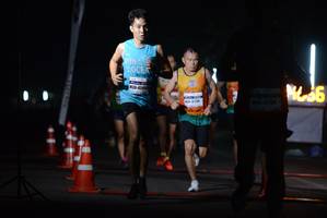 BIB: 4580
                            <button type="button" onclick="openModal(8361251)" class="btn btn-primary btn-sm float-right btn-popup" data-toggle="modal" data-target=".modal-high-quality">
                        <i class="fas fa-shopping-cart"></i> Add to Cart
                    </button>
                                            <button type="button" onclick="isThisMe(8361251, true)" class="btn btn-success btn-sm float-right btn-popup btn-isme hidden" data-toggle="tooltip" data-placement="bottom" title="นี่คือรูปของคุณใช่ไหม คลิกที่นี่เพื่อเอาเข้าอัลบั้ม">
                        <i class="fas fa-plus"></i> Add to album
                    </button>
                    <button type="button" onclick="isThisMe(8361251, false)" class="btn btn-warning btn-sm float-right btn-popup btn-isnotme hidden">
                        <i class="fas fa-ban"></i> Remove from album
                    </button>