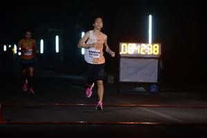 BIB: 41090
                            <button type="button" onclick="openModal(8355570)" class="btn btn-primary btn-sm float-right btn-popup" data-toggle="modal" data-target=".modal-high-quality">
                        <i class="fas fa-shopping-cart"></i> Add to Cart
                    </button>
                                            <button type="button" onclick="isThisMe(8355570, true)" class="btn btn-success btn-sm float-right btn-popup btn-isme hidden" data-toggle="tooltip" data-placement="bottom" title="นี่คือรูปของคุณใช่ไหม คลิกที่นี่เพื่อเอาเข้าอัลบั้ม">
                        <i class="fas fa-plus"></i> Add to album
                    </button>
                    <button type="button" onclick="isThisMe(8355570, false)" class="btn btn-warning btn-sm float-right btn-popup btn-isnotme hidden">
                        <i class="fas fa-ban"></i> Remove from album
                    </button>