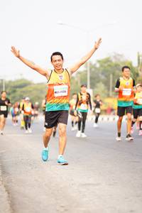 BIB: 591
                            <button type="button" onclick="openModal(7697150)" class="btn btn-primary btn-sm float-right btn-popup" data-toggle="modal" data-target=".modal-high-quality">
                        <i class="fas fa-shopping-cart"></i> Add to Cart
                    </button>
                                            <button type="button" onclick="isThisMe(7697150, true)" class="btn btn-success btn-sm float-right btn-popup btn-isme hidden" data-toggle="tooltip" data-placement="bottom" title="นี่คือรูปของคุณใช่ไหม คลิกที่นี่เพื่อเอาเข้าอัลบั้ม">
                        <i class="fas fa-plus"></i> Add to album
                    </button>
                    <button type="button" onclick="isThisMe(7697150, false)" class="btn btn-warning btn-sm float-right btn-popup btn-isnotme hidden">
                        <i class="fas fa-ban"></i> Remove from album
                    </button>