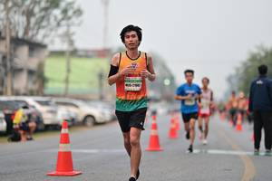 BIB: 21062
                            <button type="button" onclick="openModal(7639984)" class="btn btn-primary btn-sm float-right btn-popup" data-toggle="modal" data-target=".modal-high-quality">
                        <i class="fas fa-shopping-cart"></i> Add to Cart
                    </button>
                                            <button type="button" onclick="isThisMe(7639984, true)" class="btn btn-success btn-sm float-right btn-popup btn-isme hidden" data-toggle="tooltip" data-placement="bottom" title="นี่คือรูปของคุณใช่ไหม คลิกที่นี่เพื่อเอาเข้าอัลบั้ม">
                        <i class="fas fa-plus"></i> Add to album
                    </button>
                    <button type="button" onclick="isThisMe(7639984, false)" class="btn btn-warning btn-sm float-right btn-popup btn-isnotme hidden">
                        <i class="fas fa-ban"></i> Remove from album
                    </button>
