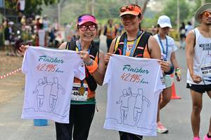 BIB: 42195, 404
                            <button type="button" onclick="openModal(7507614)" class="btn btn-primary btn-sm float-right btn-popup" data-toggle="modal" data-target=".modal-high-quality">
                        <i class="fas fa-shopping-cart"></i> Add to Cart
                    </button>
                                            <button type="button" onclick="isThisMe(7507614, true)" class="btn btn-success btn-sm float-right btn-popup btn-isme hidden" data-toggle="tooltip" data-placement="bottom" title="นี่คือรูปของคุณใช่ไหม คลิกที่นี่เพื่อเอาเข้าอัลบั้ม">
                        <i class="fas fa-plus"></i> Add to album
                    </button>
                    <button type="button" onclick="isThisMe(7507614, false)" class="btn btn-warning btn-sm float-right btn-popup btn-isnotme hidden">
                        <i class="fas fa-ban"></i> Remove from album
                    </button>